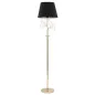 LAMPA STOJĄCA LEAVES 38X167 cm